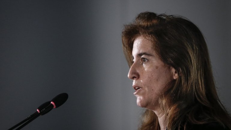 Ana Mendes Godinho destacou o papel das instituições na resposta à crise pandémica