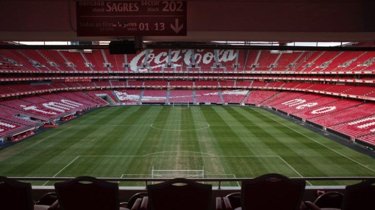 O Benfica recebe este sábado o Moreirense, a partir das 18h30