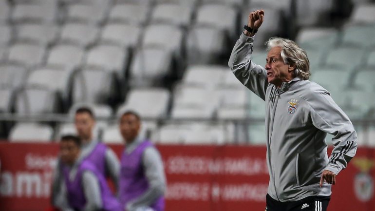 O treinador português lembrou que o Moreirense não construiu qualquer oportunidade de golo
