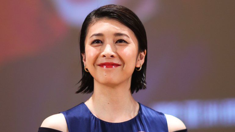 Yuko Takeuchi contava com uma longa carreira no cinema e televisão. A atriz estreou-se no pequeno ecrã nos anos 90