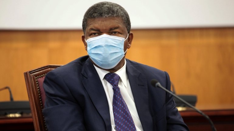 Presidente angolano.  Os membros do Conselho Económico e Social de Angola terão um mandato de dois anos