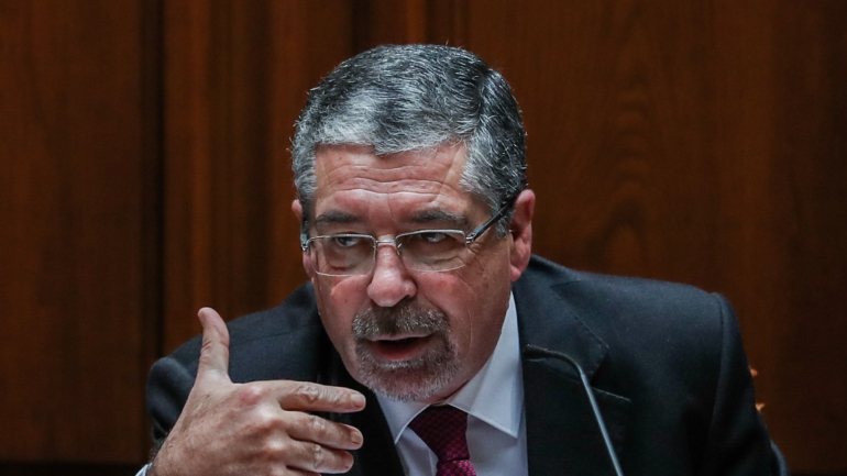 Manuel Machado foi ouvido esta tarde na Assembleia da República pela Comissão de Economia, Inovação, Obras Públicas e Habitação