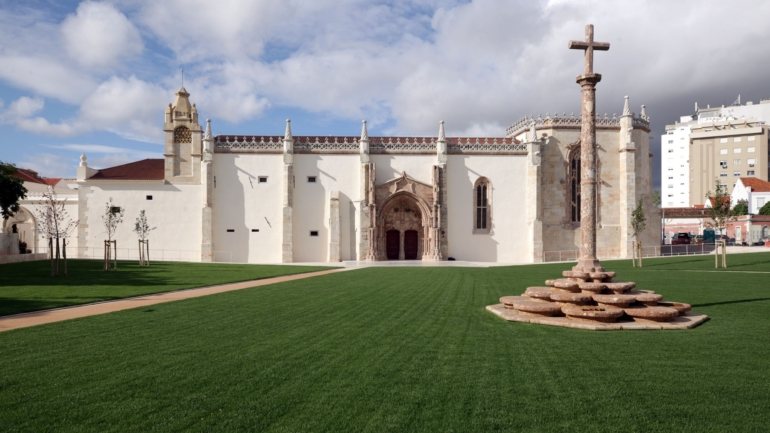 A recuperação do Convento de Jesus tem sido um &quot;processo longo&quot;, que começou em 2002.