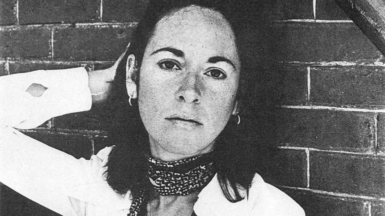 Louise Glück na década de 1970