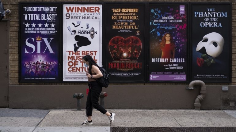 No final de setembro, a Metropolitan Opera, em Nova Iorque, anunciou o cancelamento de toda a temporada de espetáculos 2020-2021