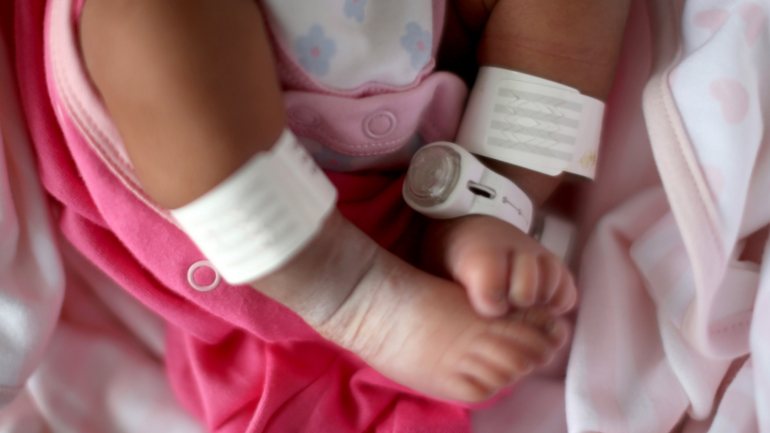 O estudo analisou os resultados dos primeiros 101 bebés de mulheres com Covid-19 nascidos em dois hospitais de Nova Iorque