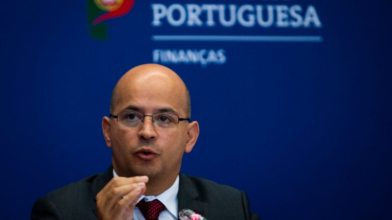 O ministro das Finanças, João Leão, apresentou na terça-feira de manhã o Orçamento do Estado para 2021