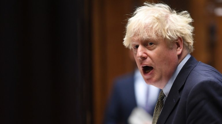 Boris Johnson ficou satisfeito com o desejo de um acordo, &quot;mas dececionado ao ver que não houve avanços após duas semanas de negociações&quot;
