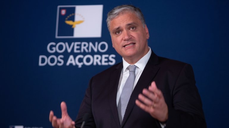 Vasco Cordeiro é chefe do Governo dos Açores desde 2012 e candidato a um novo mandato