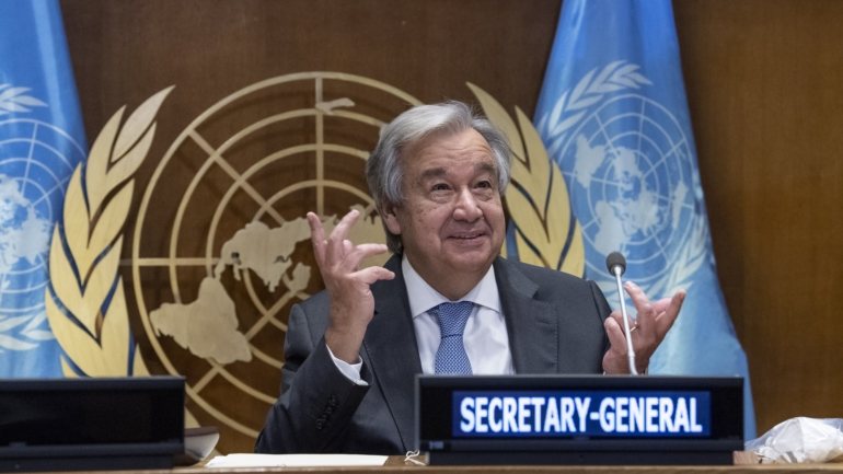 António Guterres cumpre agora 4 anos à frente da ONU
