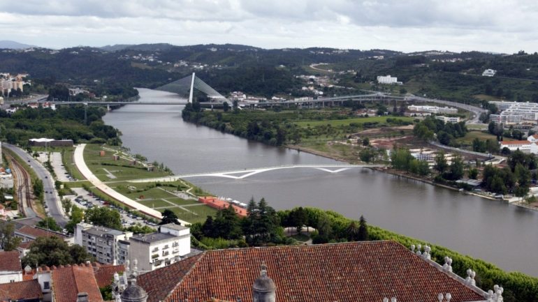 O material do grupo terrorista foi apreendido em Coimbra