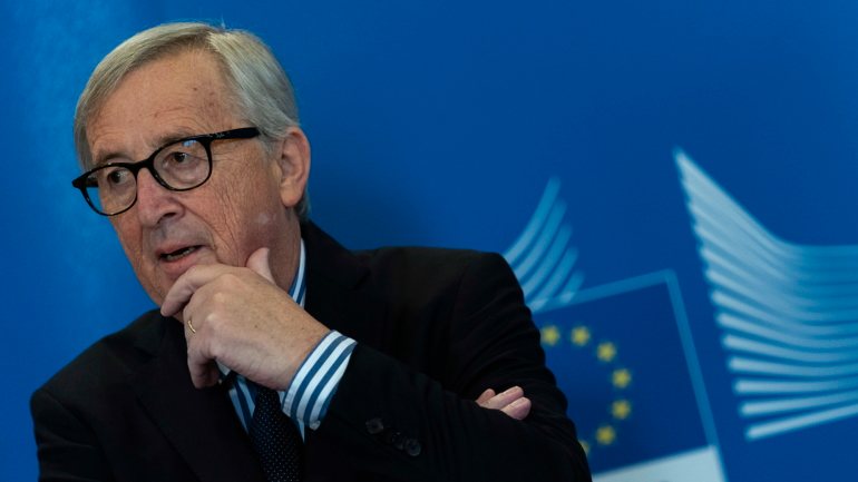 Juncker não considera o Plano de Relançamento para fazer face à crise económica provocada pela pandemia &quot;assim tão impressionante&quot;