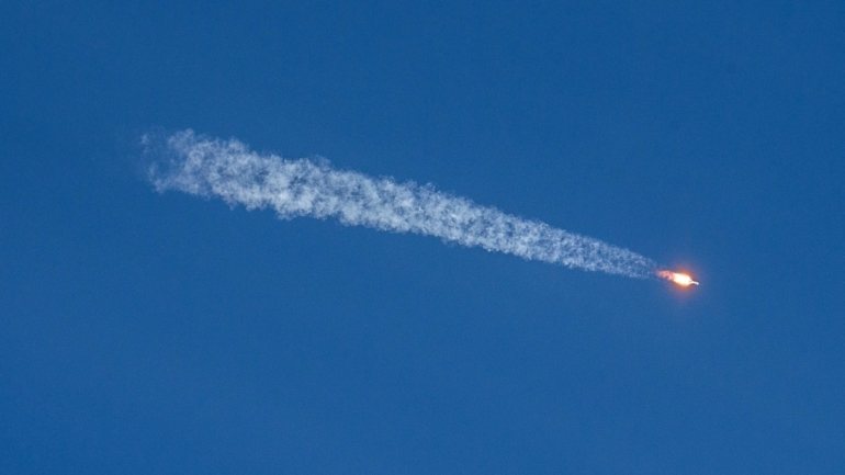 As avarias têm sido frequentes no setor russo da Estação Espacial Internacional