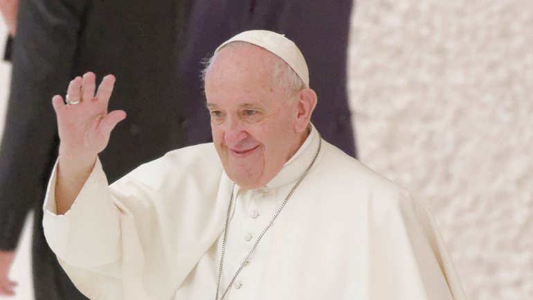 O Papa Francisco também já tinha deixado claro que não rejeitaria um homossexual que procurasse Deus
