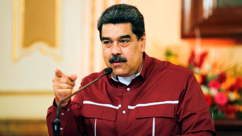Segundo Nicolás Maduro, o &quot;estudo foi certificado, com todos os testes necessários&quot;