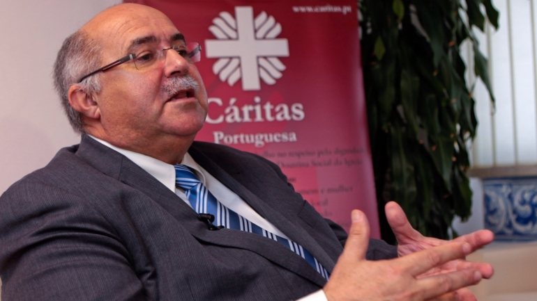 O dirigente da Cáritas Portuguesa advertiu também que &quot;a pobreza das famílias monoparentais acentuou-se&quot; com a pandemia