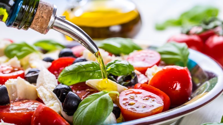 Muitos dos que referem não conhecer a dieta mediterrânica estarem de facto a fazê-la sem o saber