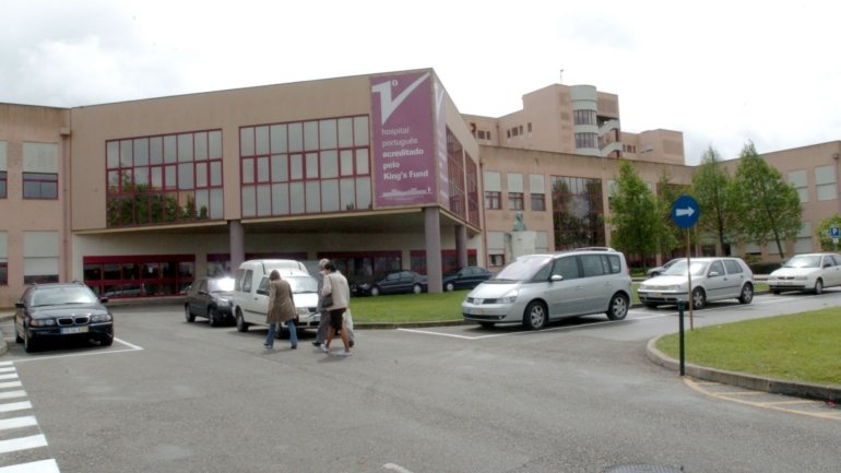 O Hospital Fernando da Fonseca serve cerca de 550 mil pessoas dos concelhos da Amadora e de Sintra