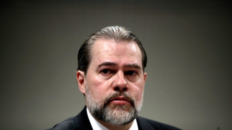 Dias Toffoli foi presidente do Supremo Tribunal Federal do Brasil até setembro, tendo promovido alterações ao funcionamento para responder ao período de pandemia