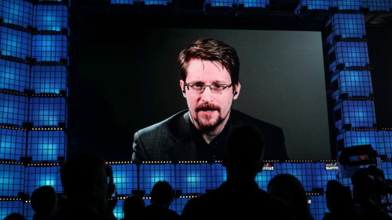 O anúncio de Edward Snowden surge dias depois de a sua mulher ter anunciado que está grávida