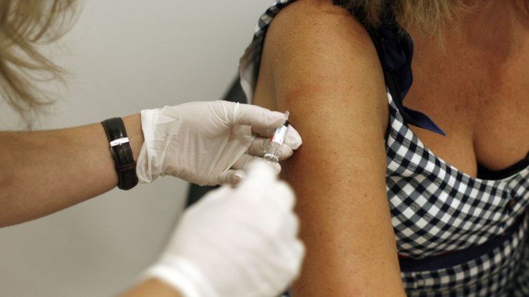 Portugal entrou na segunda fase da vacinação contra a gripe sazonal em meados de outubro
