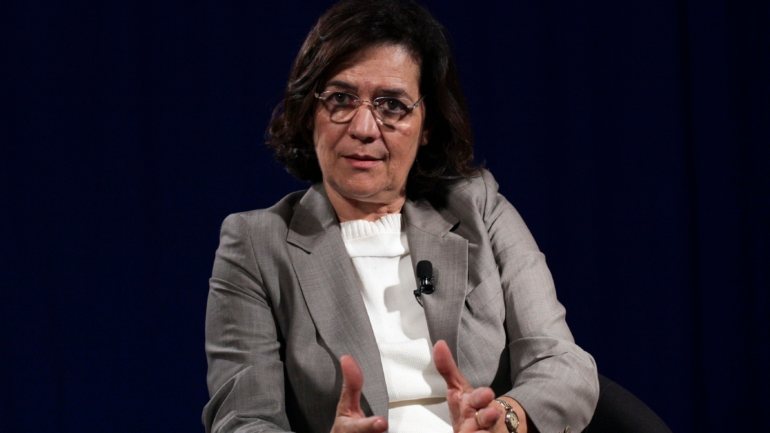 A arquiteta Teresa Almeida foi governadora civil de Setúbal, autarca na câmara setubalense pelo PS e gestora do Programa Operacional Mar 2020