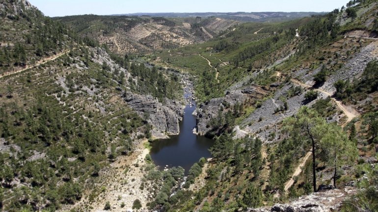 O Governo anunciou a intenção de construir uma nova barragem no rio Ocreza em 2019