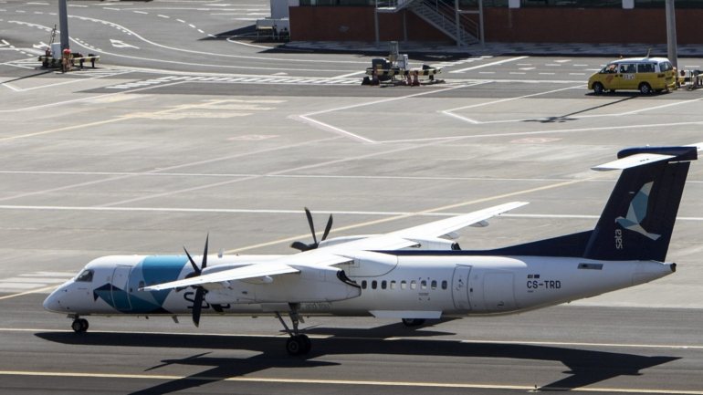 As duas transportadoras aéreas do grupo SATA fecharam o primeiro semestre com prejuízos de cerca de 42 milhões de euros