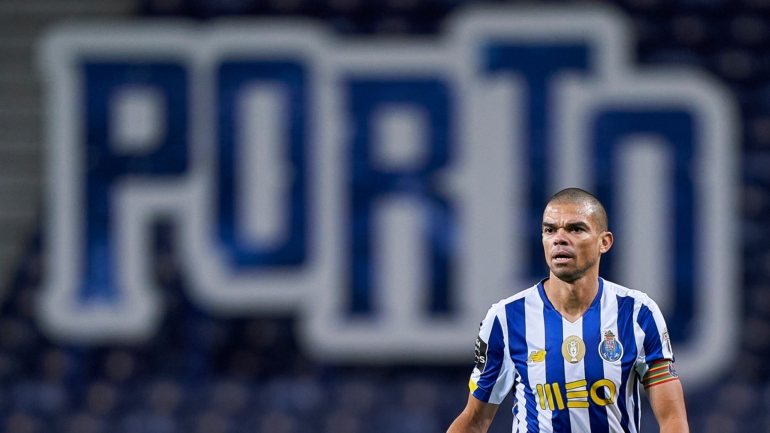 Pepe voltou ao FC Porto em janeiro de 2019, tendo conquistado o Campeonato e a Taça de Portugal em 2019/20