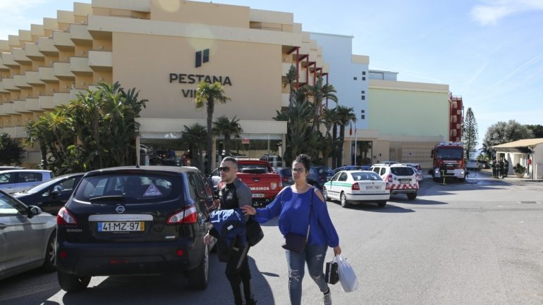 A Associação de Hotéis e Empreendimentos Turísticos do Algarve revelou os dados provisórios reunidos pelo seu gabinete de estudos quanto à ocupação do mês passado nas unidades hoteleiras da região