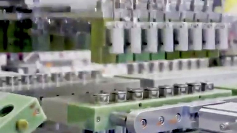 A Panasonic vai optimizar as células cilíndricas que utiliza nos Model S, 3, X e Y para incrementarem a capacidade e recarregarem com mais potência