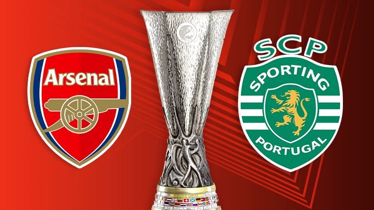 Sporting recebe hoje Arsenal para a Liga Europa