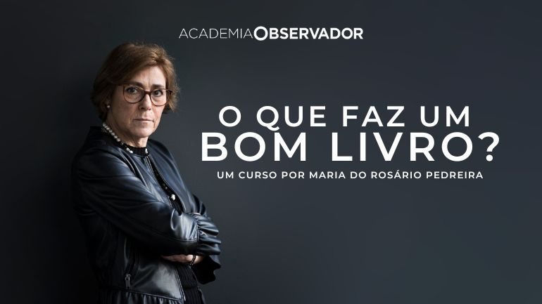 As grandes personagens da ficção portuguesa um curso por Bruno Vieir –  Academia Observador