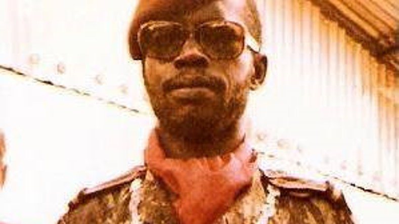 Marcelino Mata era natural da Guiné-Bissau