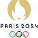 Logótipo dos Jogos Olímpicos Paris 2024