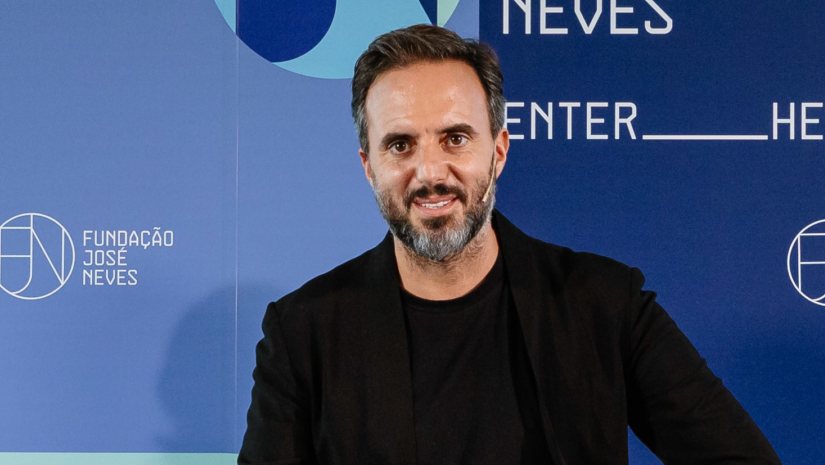 José Neves é o fundador e CEO da Farfetch, a plataforma de comércio eletrónico de luxo que criou em 2007