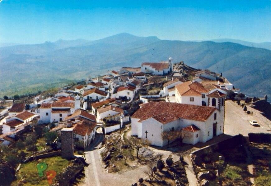 Marvão - Antiga vila mourisca Supercor, n.491, Portugal Turístico Circulado em 3 Jun 1973
