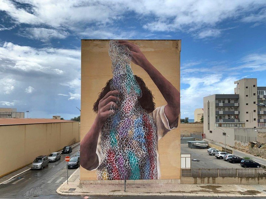 Best Street Art of 2021