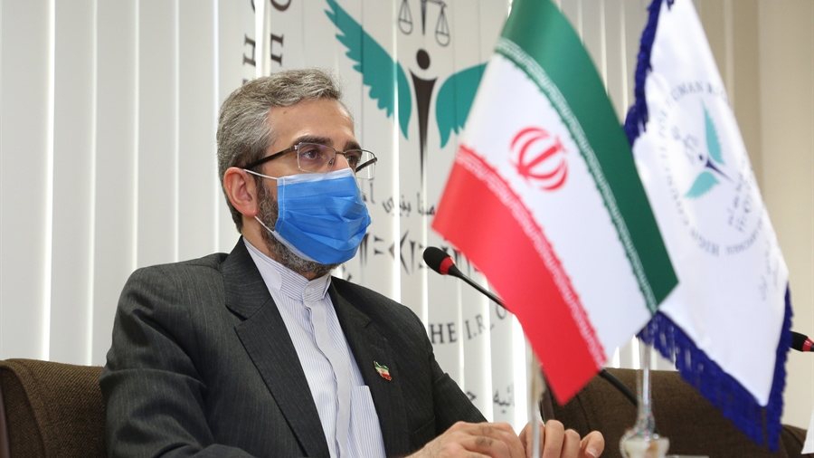 Ali Bagheria, novo Chefe de negociações Nucleares do Irão