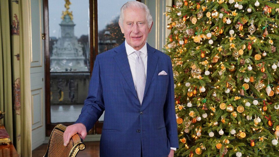Mensagem de Natal de Rei Carlos III, 25 dezembro de 2023
