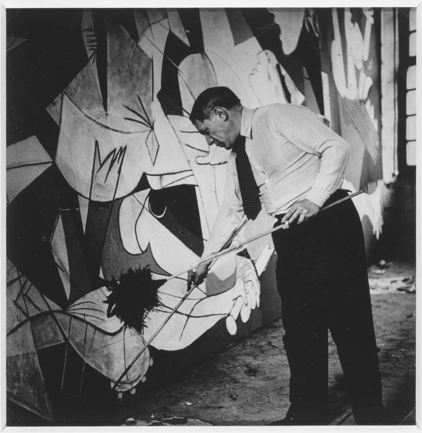 Há 80 Anos A Tragédia De Guernica Foi A Glória De Picasso Observador 6094