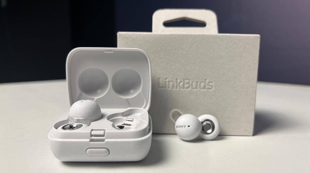 The Sony Linkbuds arrived in the Portuguese market in March and have a price of around 180 euros