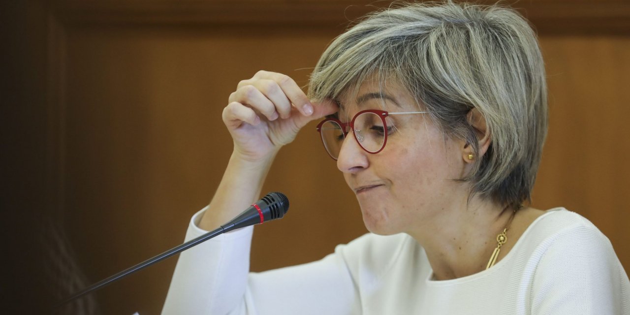 Marta Temido que assumiu a pasta da Saúde em 2018 é uma das principais destinatárias das recomendações do Tribunal de Contas