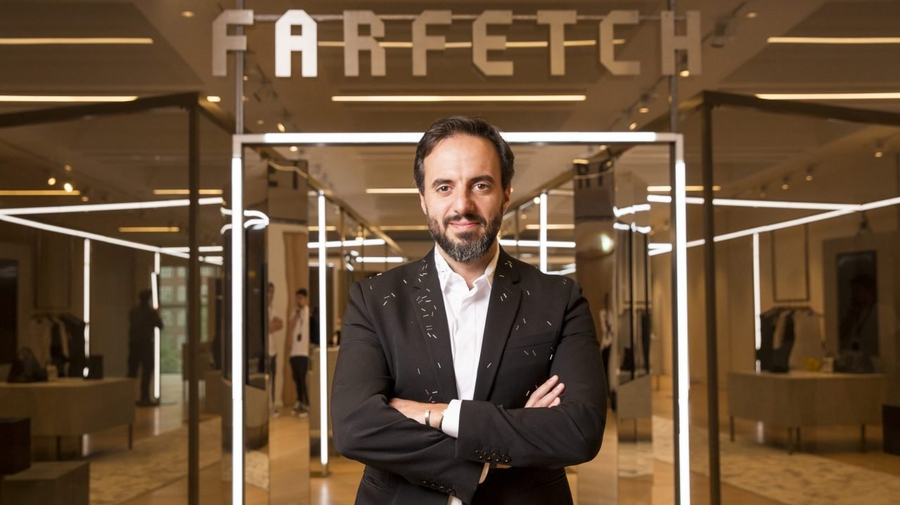 A Farfetch, fundada por José Neves em 2008, foi admitida na bolsa de Nova Iorque em setembro de 2018