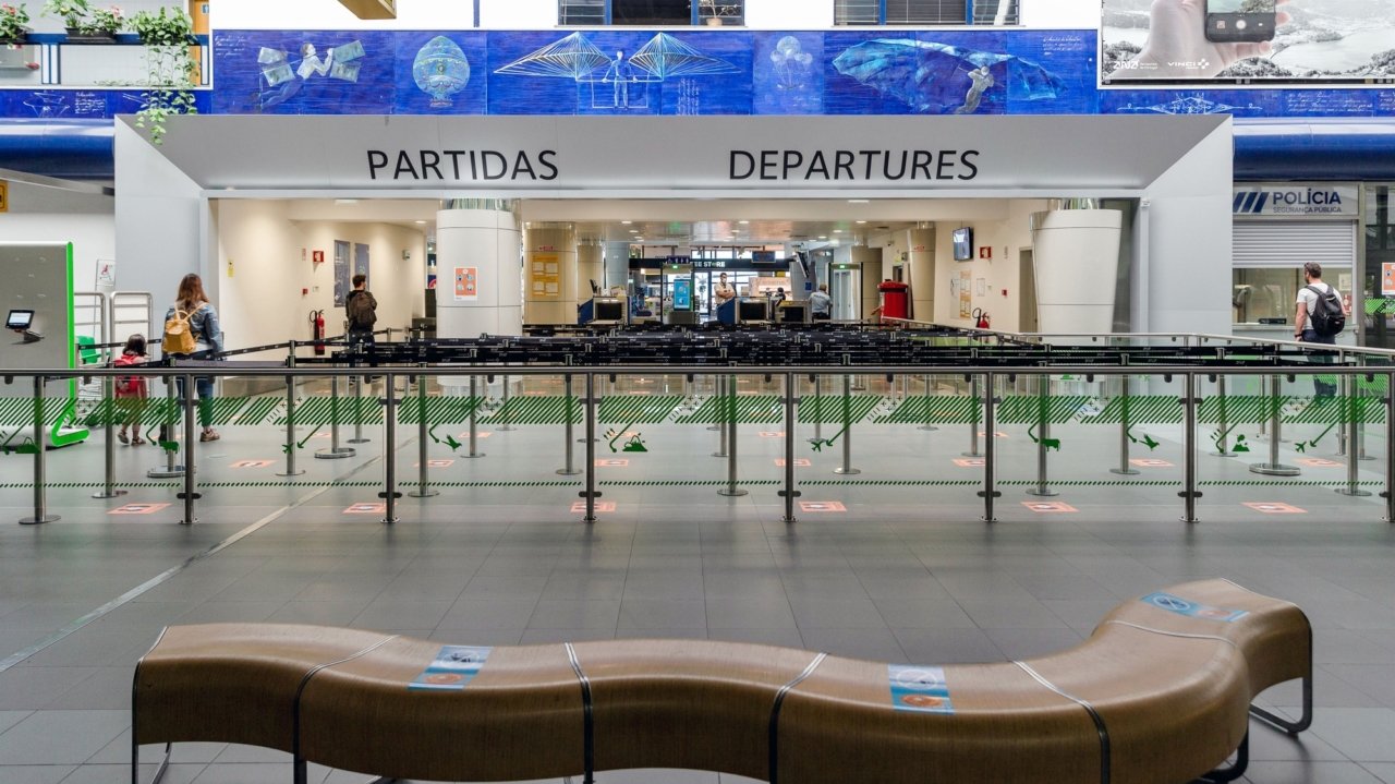 Aeroporto de Ponta Delgada,