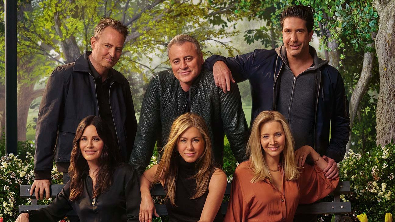 A série sobre seis amigos em Nova Iorque estreou em 1994 e terminou em 2004. Teve dez temporadas