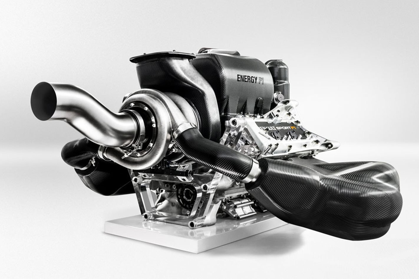 Motores superhíbridos chegam para a semana com a F1 Observador