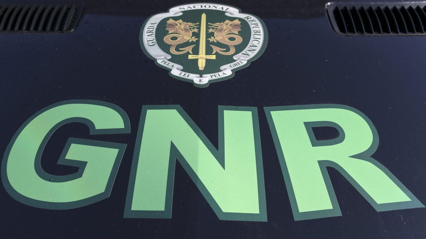 Logotipo da GNR