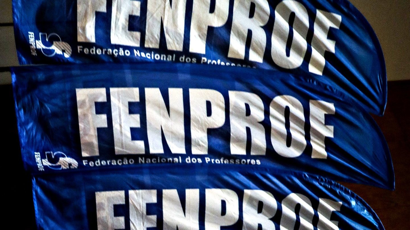 Logotipo da Fenprof
