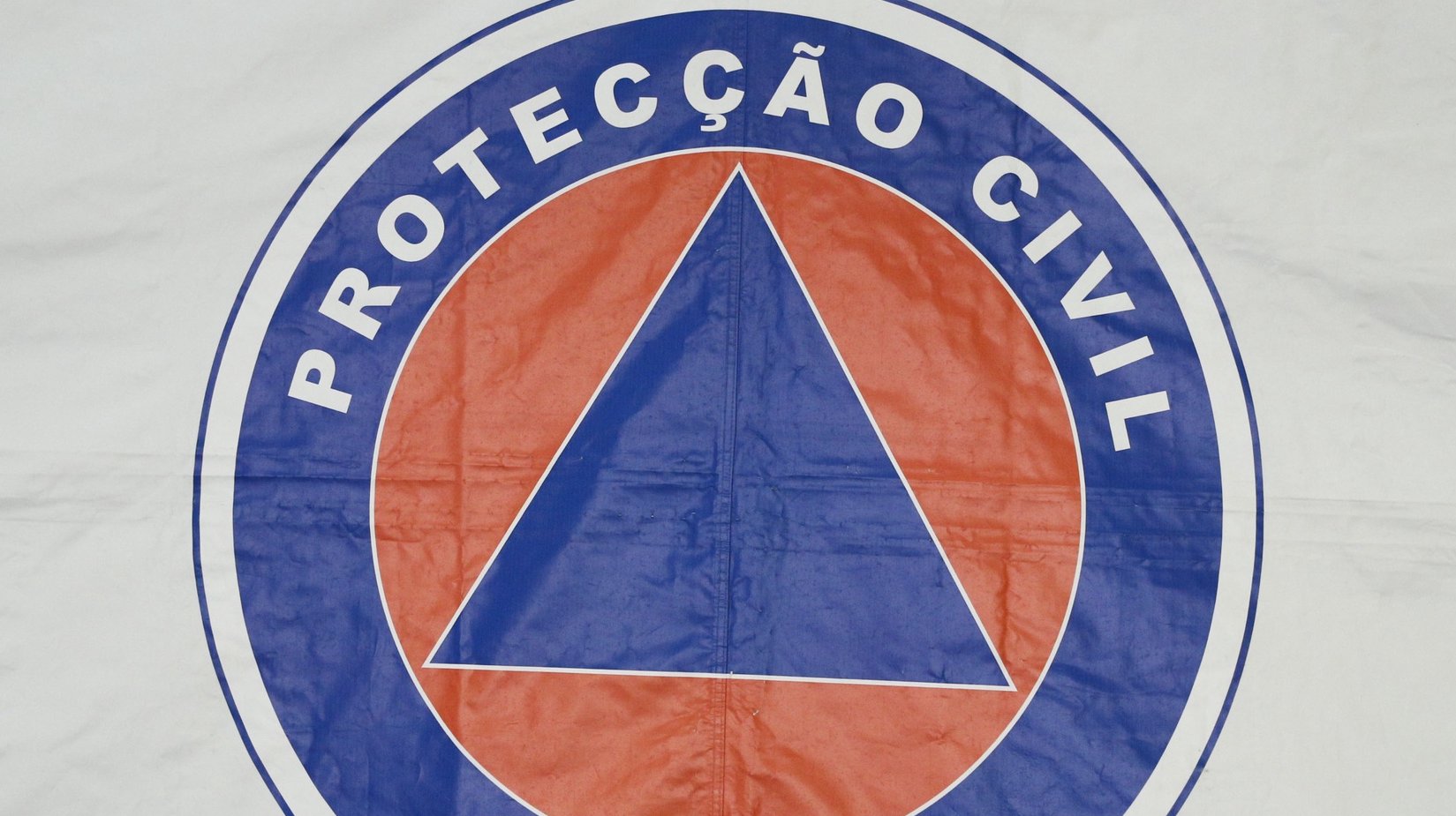 Logótipo da proteção civil de Lisboa, Lisboa, 04 de maio de 2020. ANTÓNIO COTRIM/LUSA